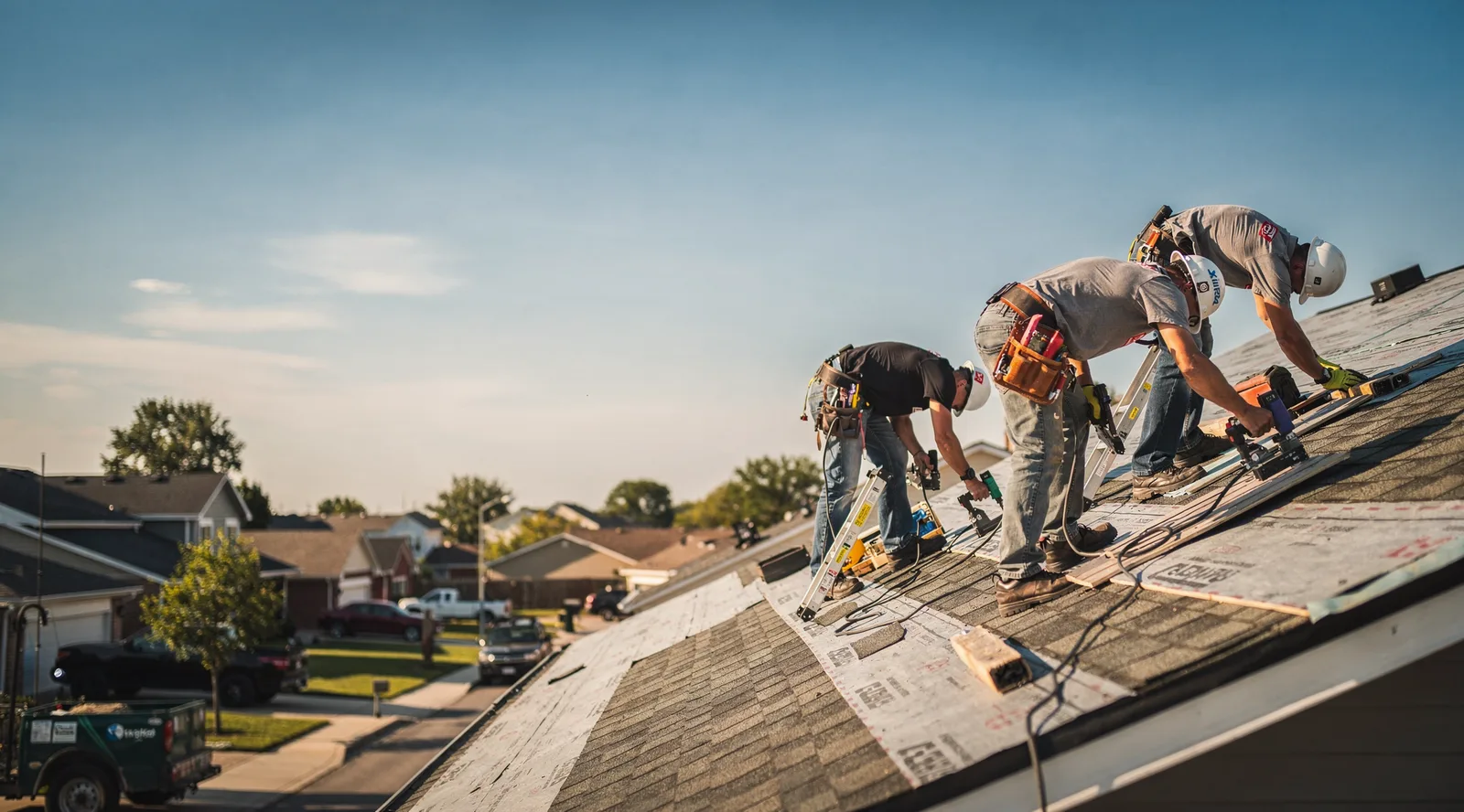 Roof Repair in Delmar, DE near me